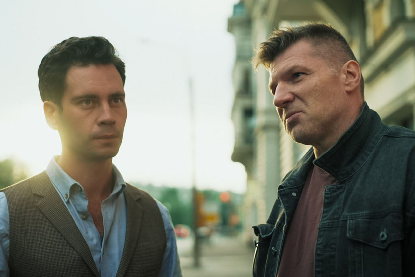 «Шальной отдел»