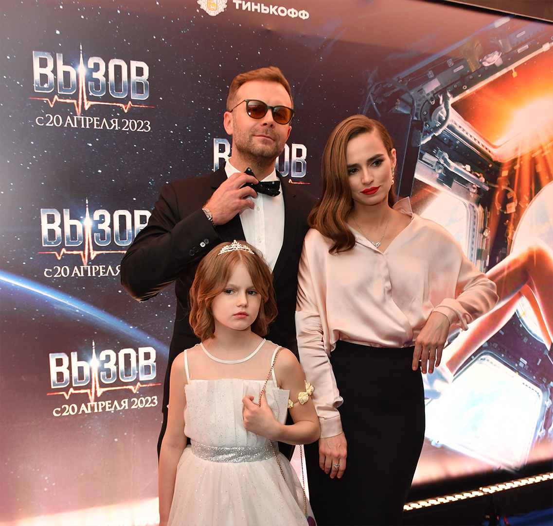 Клим Шипенко с&nbsp;женой снимут «Золушку»