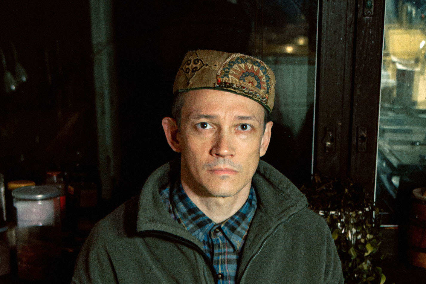 Гилев в&nbsp;тюбетейке и&nbsp;мертвые животные в&nbsp;трейлере «Шурале»