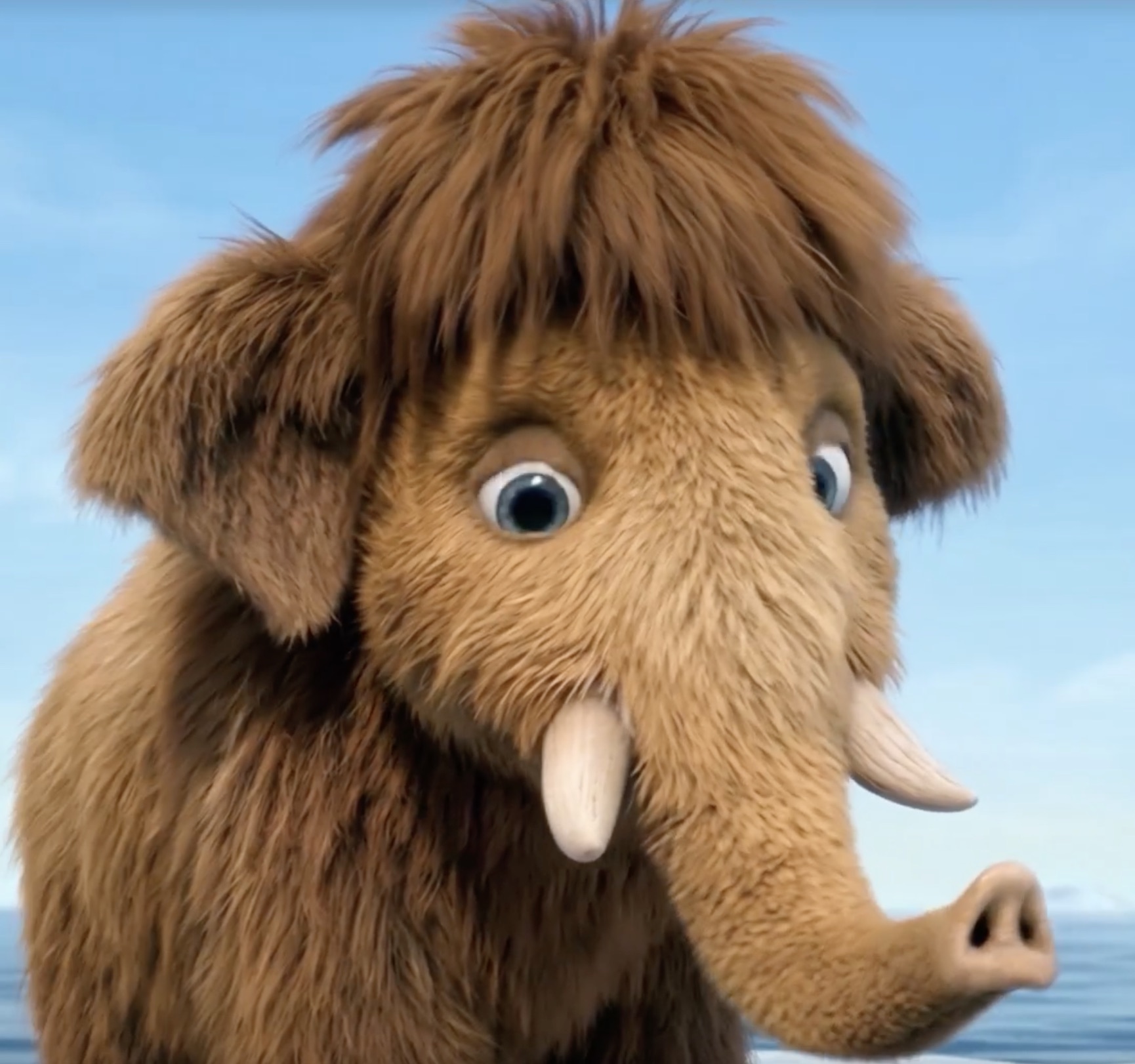 Вышел трейлер мультфильма «Приключения мамонтенка. В&nbsp;поисках мамы»