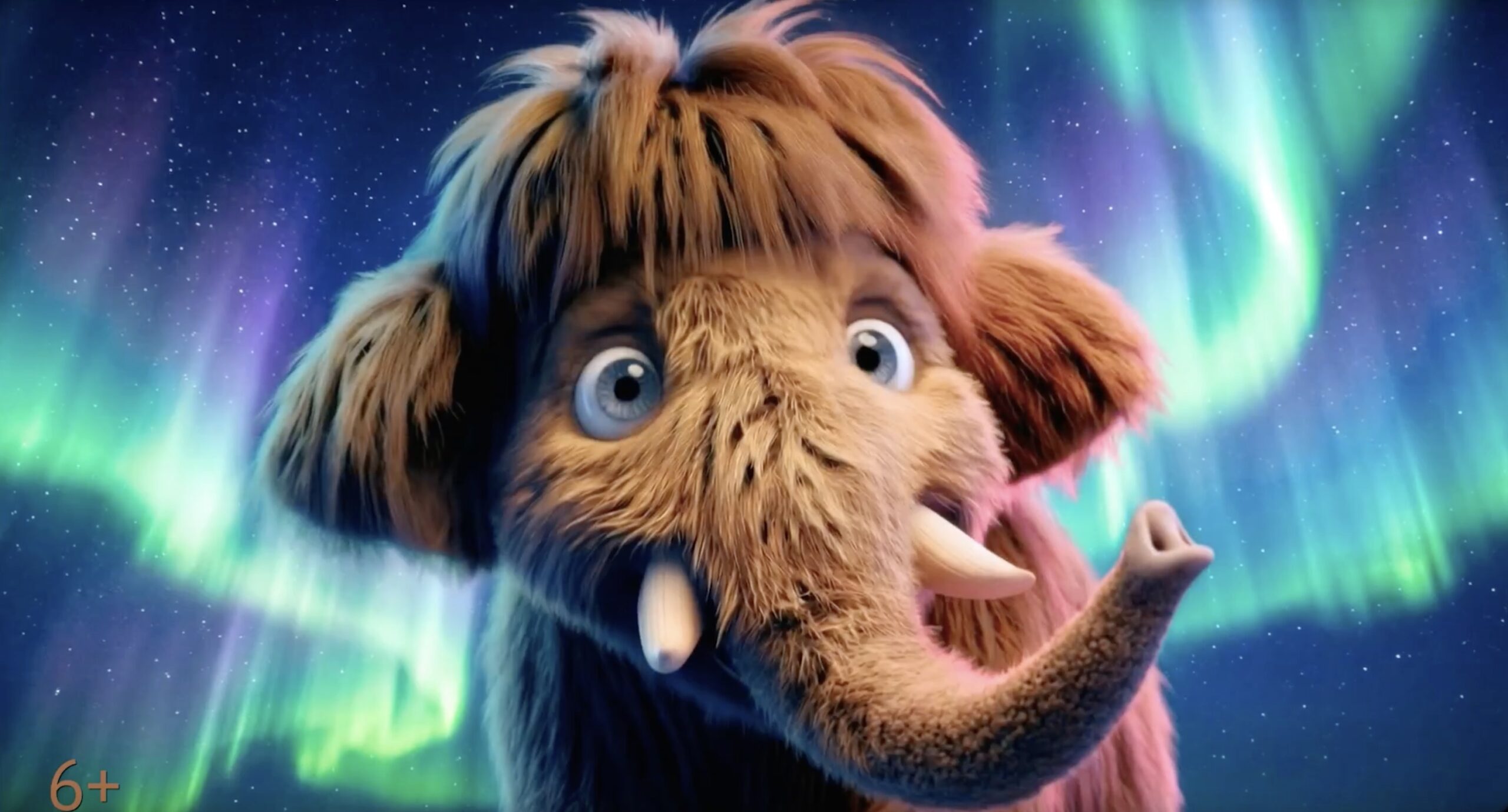 Вышел трейлер мультфильма «Приключения мамонтенка. В&nbsp;поисках мамы»