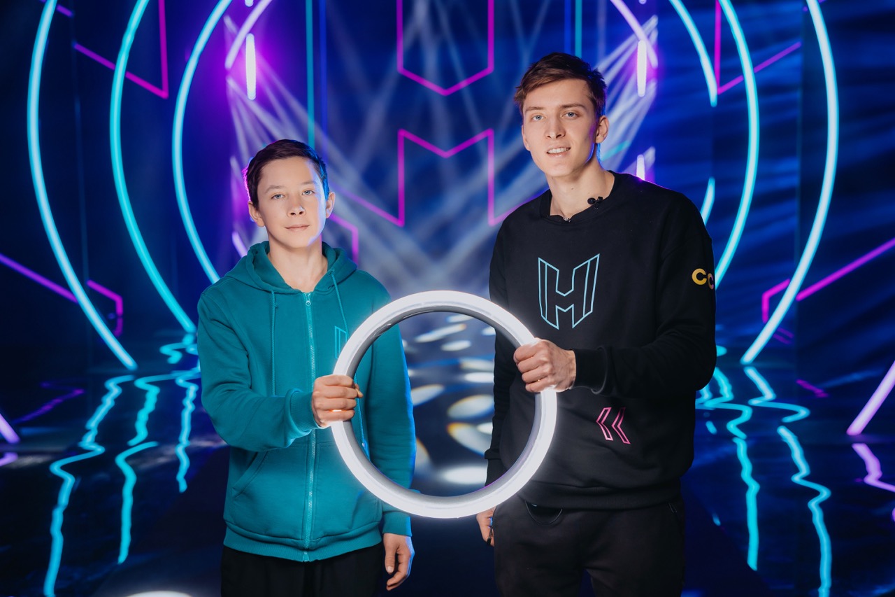 Олег и Юрий Прокудины