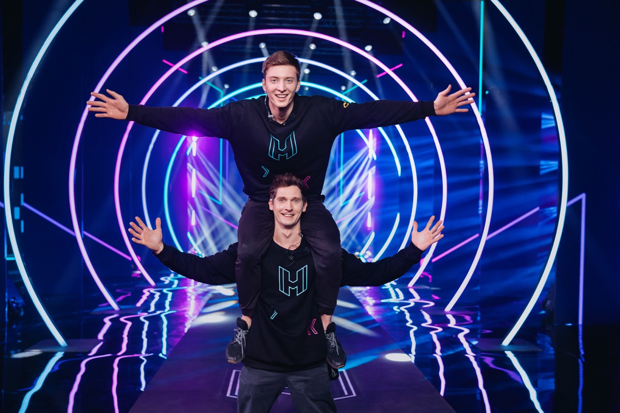 3-й сезон шоу «Суперниндзя. Дети» готовится к&nbsp;премьере