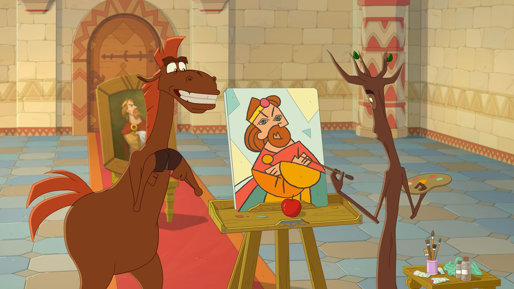 Объявлена дата выхода «Трех богатырей. Ни дня без&nbsp;подвига 3»