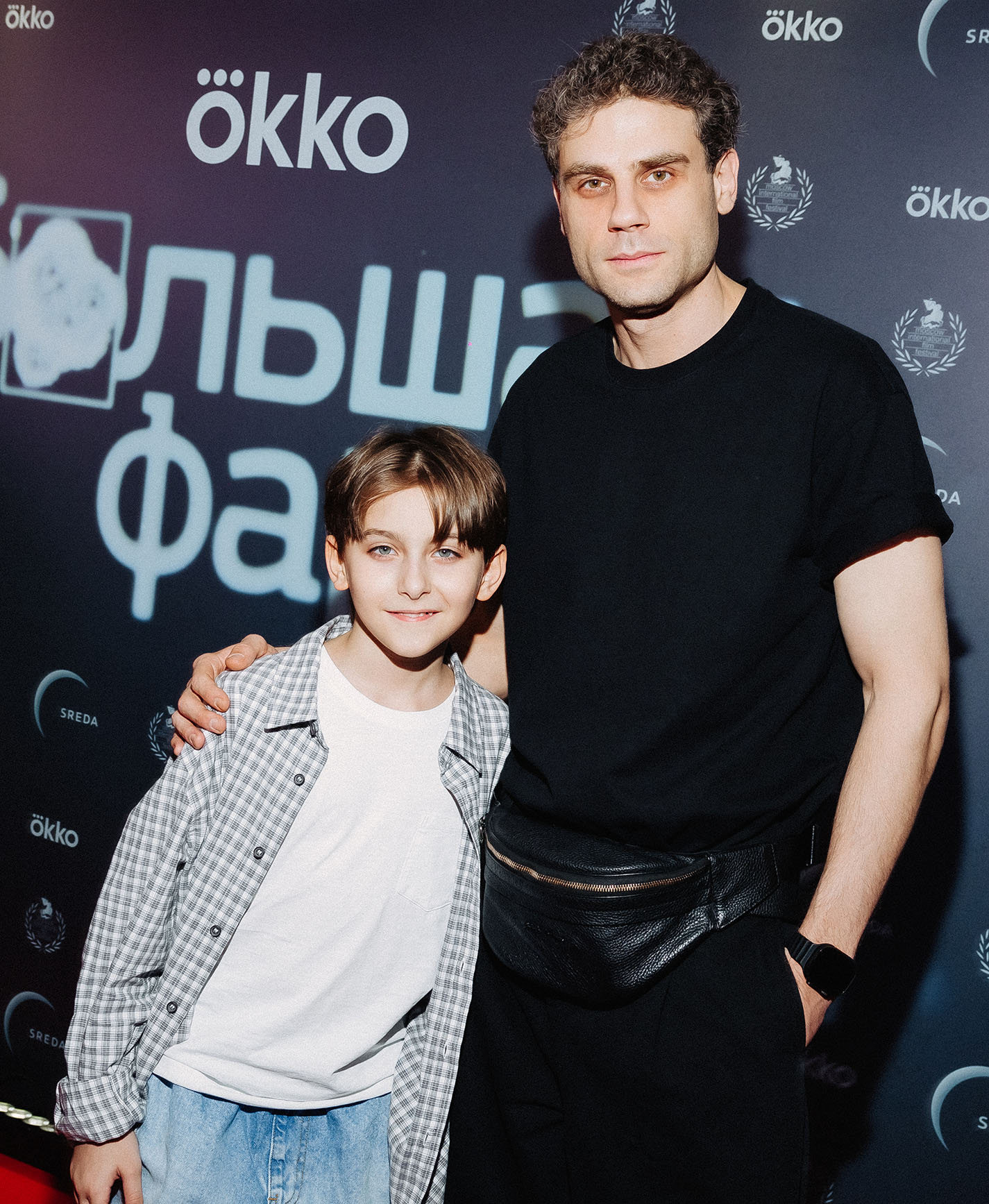 Марк Юсеф и Дмитрий Ендальцев
