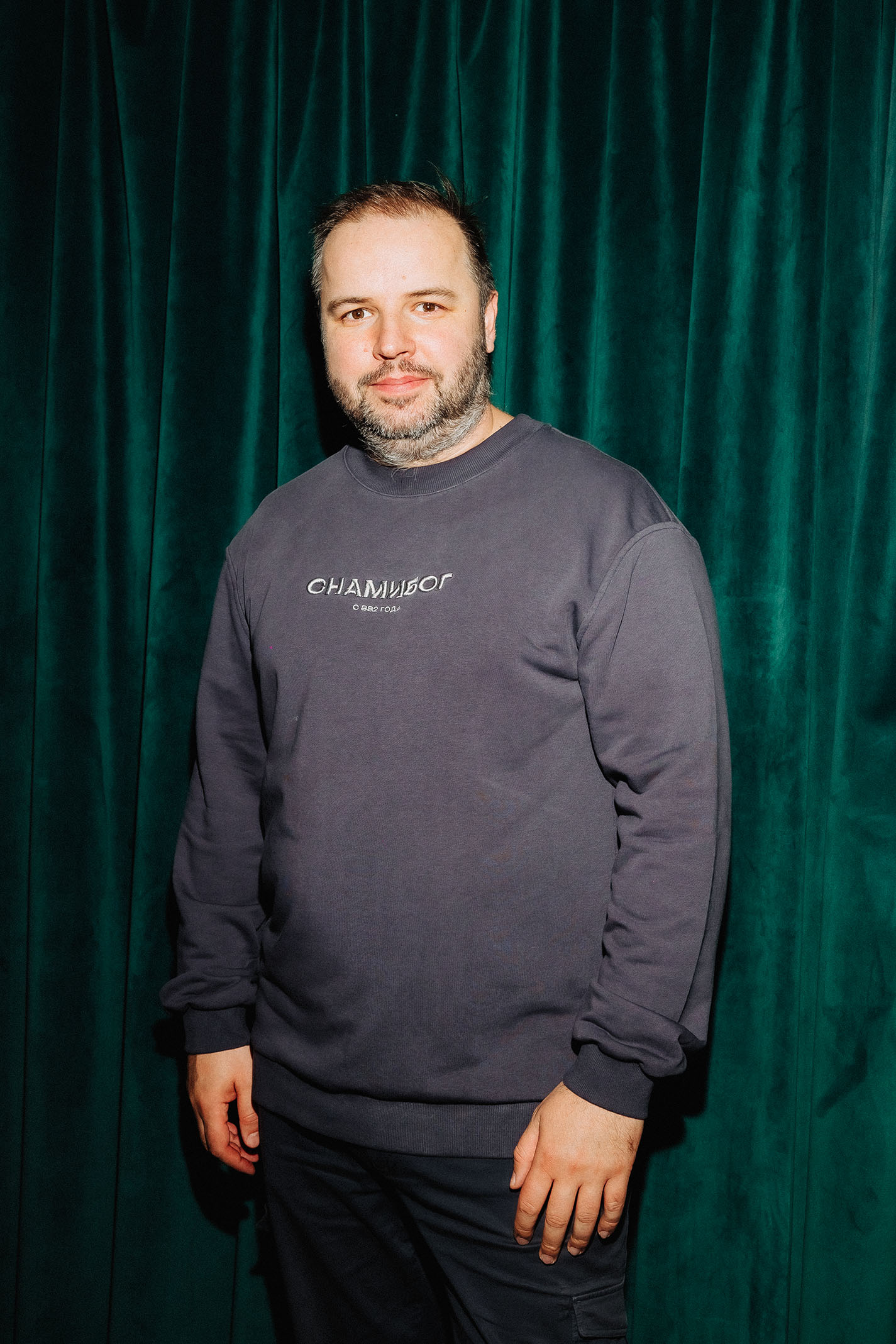 Андрей Золотарёв