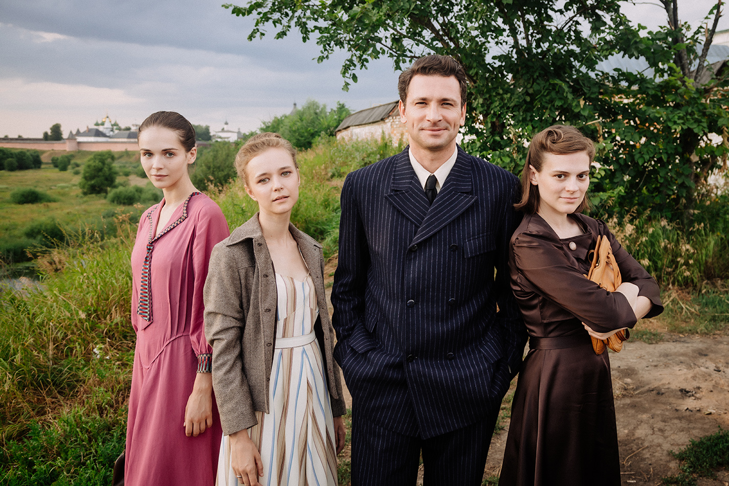 Объявлена дата телепремьеры сериала «В парке Чаир» с&nbsp;Хабаровым и&nbsp;Константиновой 