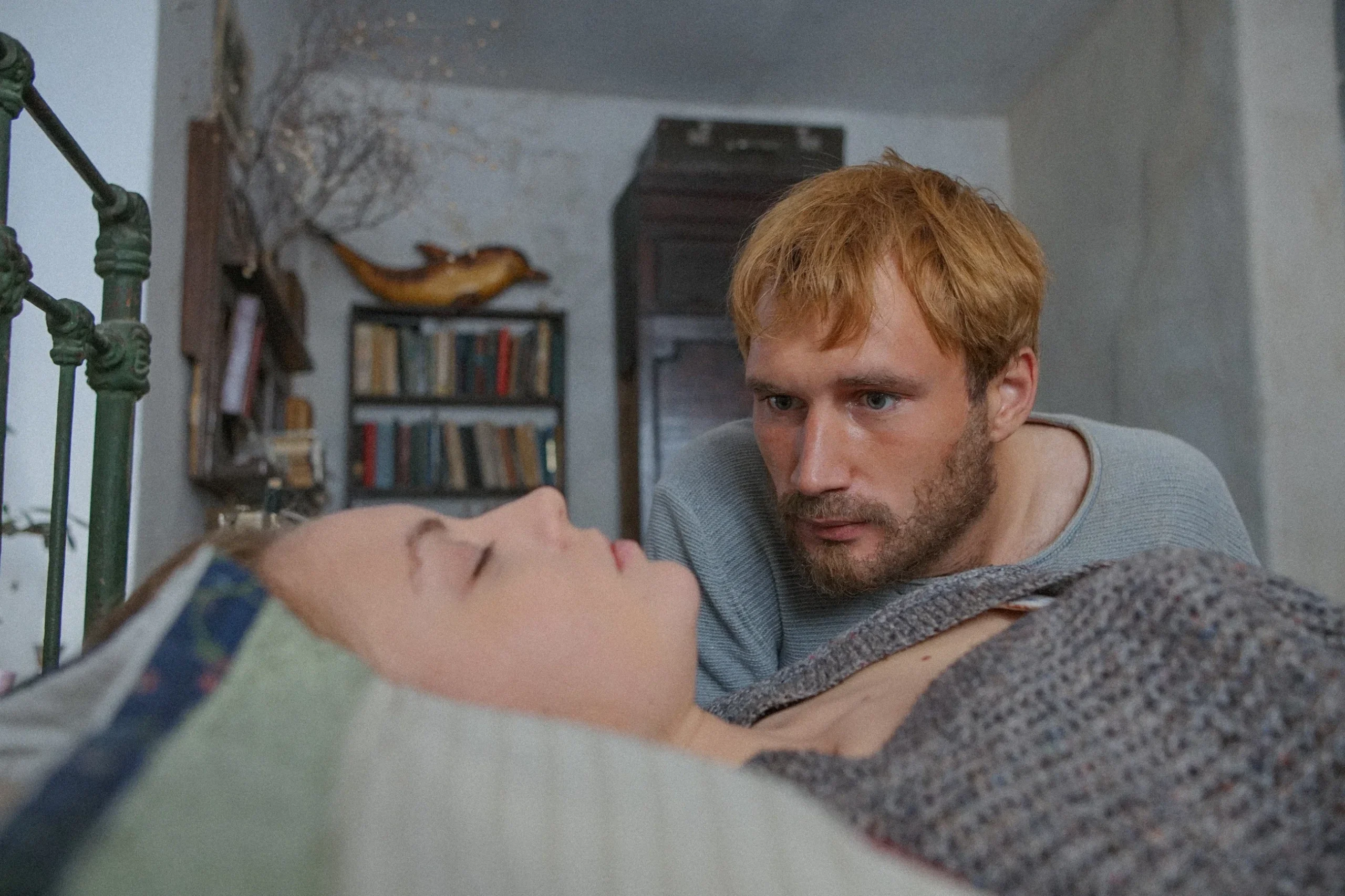 Серафима Гощанская и Даниил Феофанов