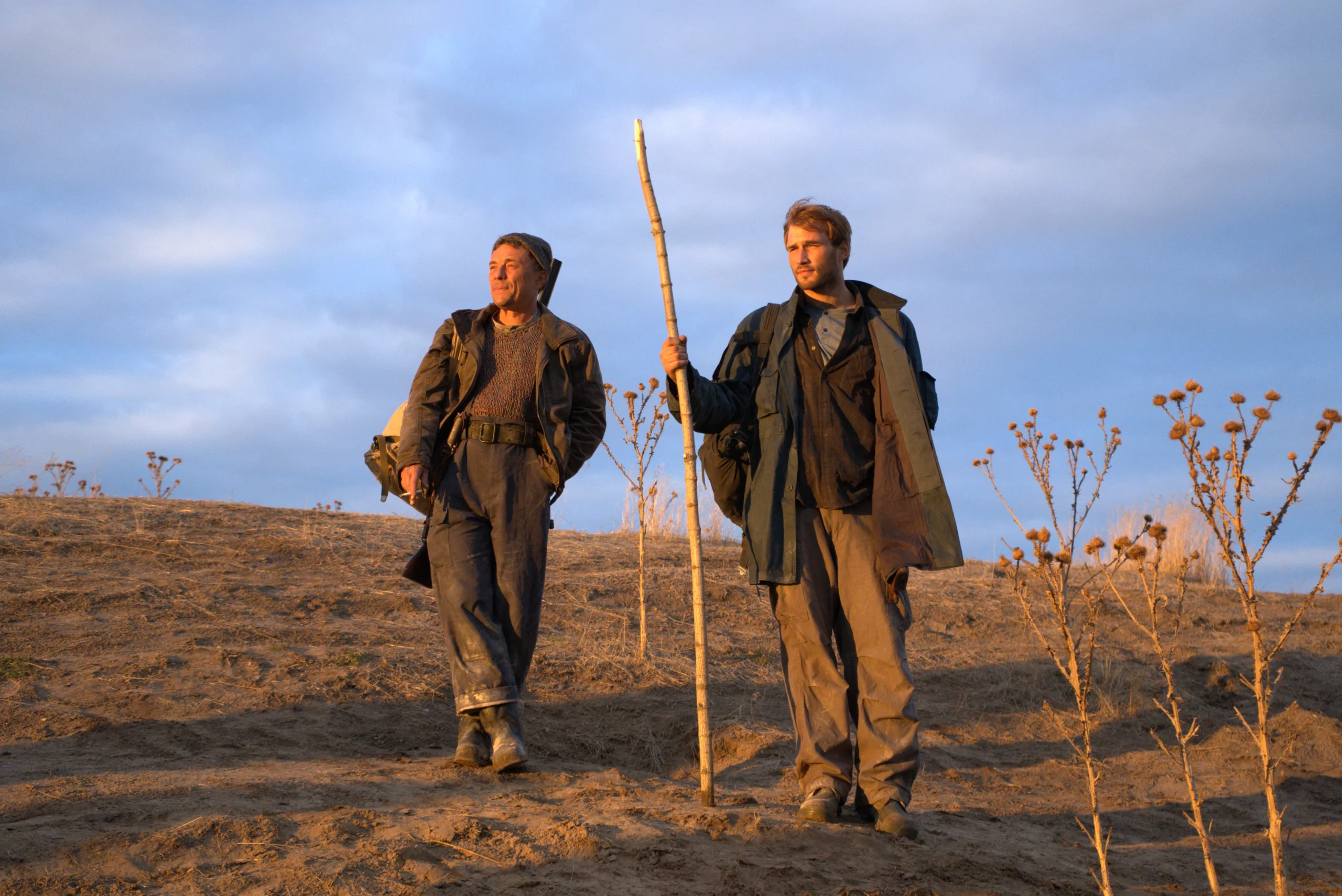 Олег Васильков и Даниил Феофанов