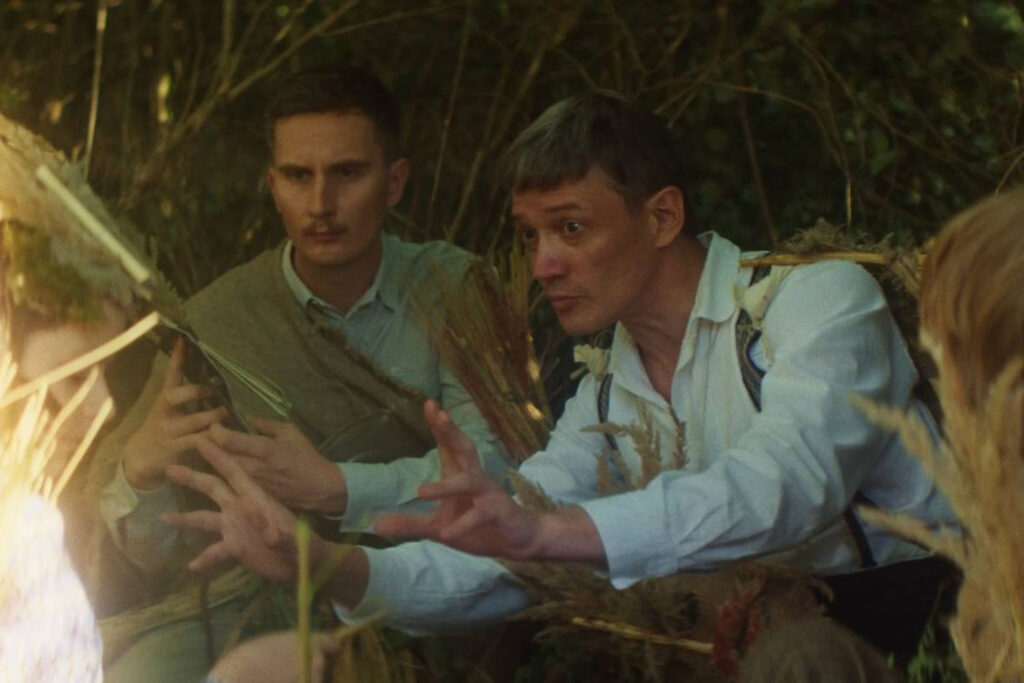 Сергей Гилев в фильме «Выготский»
