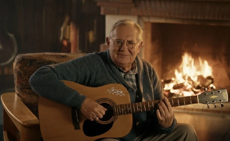 Стоянов, Курцын и&nbsp;Максимова в&nbsp;трейлере «Родительского дома»