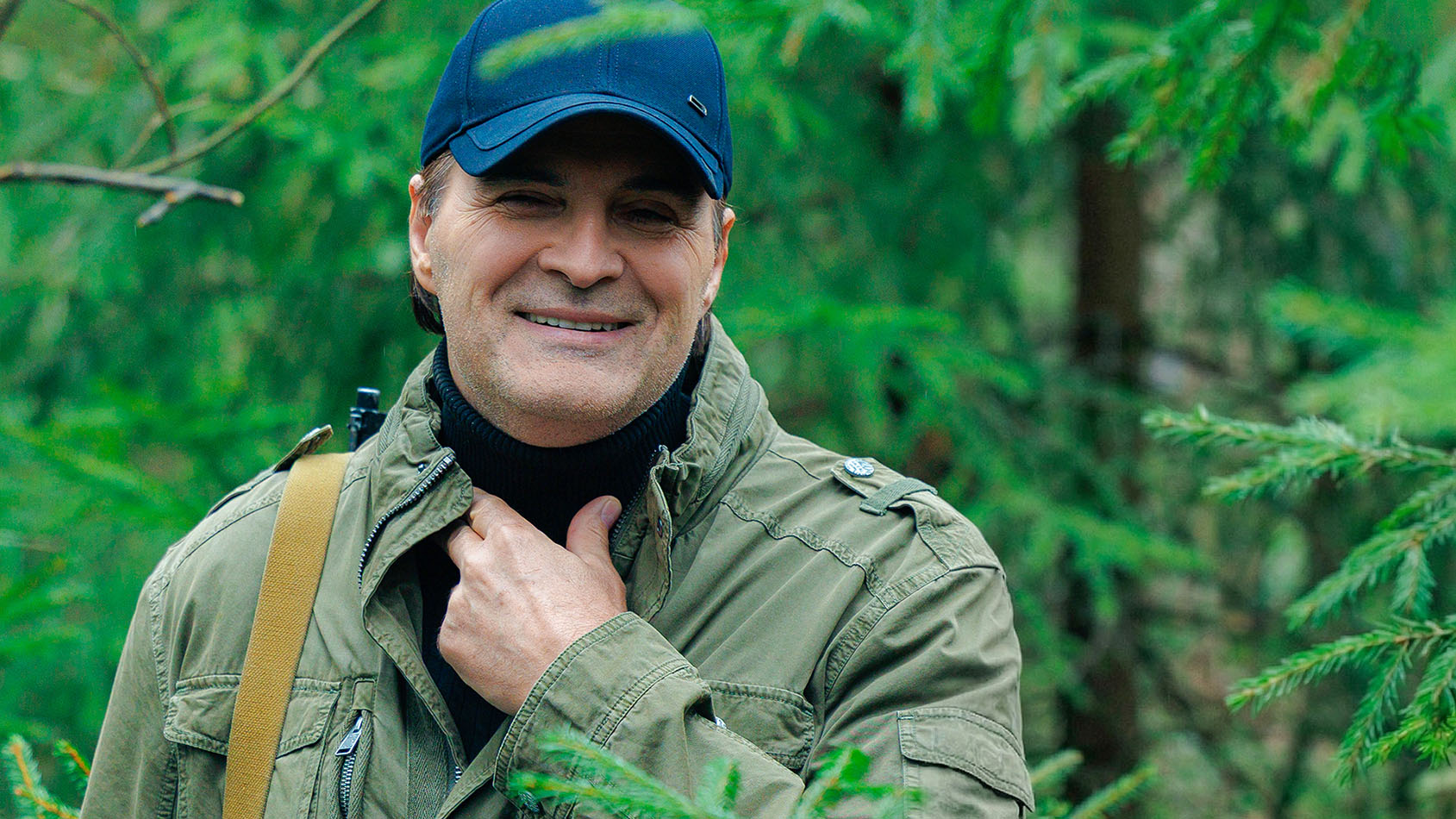 Александр Дьяченко поборется с&nbsp;западными агентами в&nbsp;«Законе тайги»