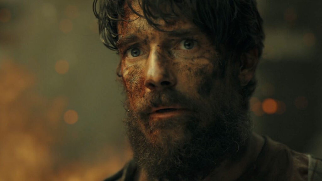 Максим Матвеев в сериале «Заложник»