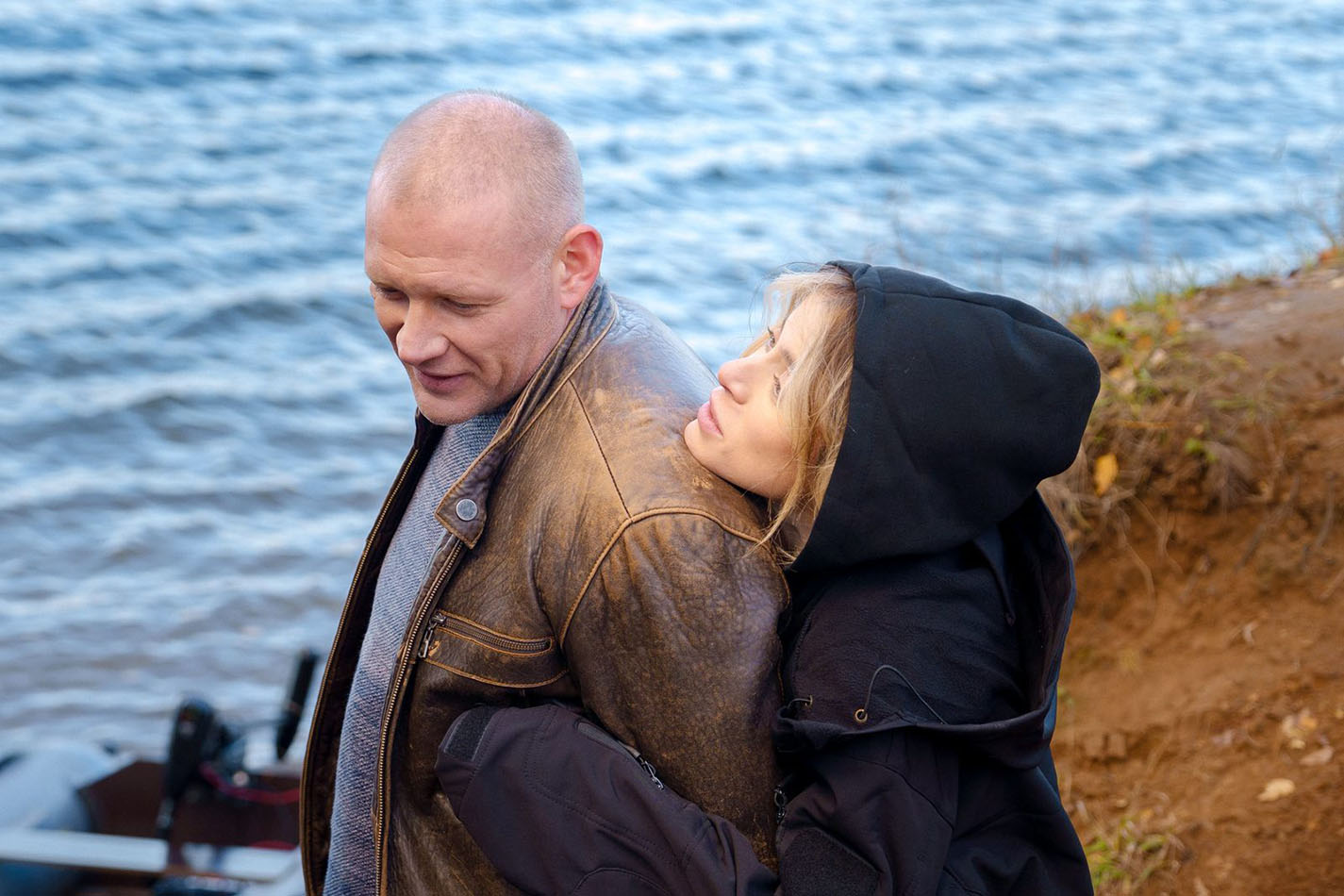 Андрей Фролов и Екатерина Кабак