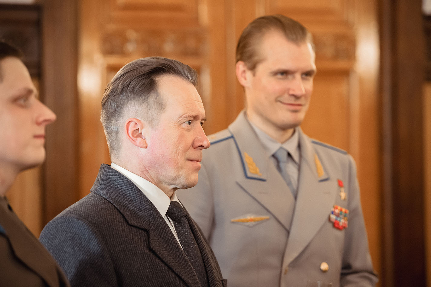 Алексей Серебряков и Кирилл Зайцев