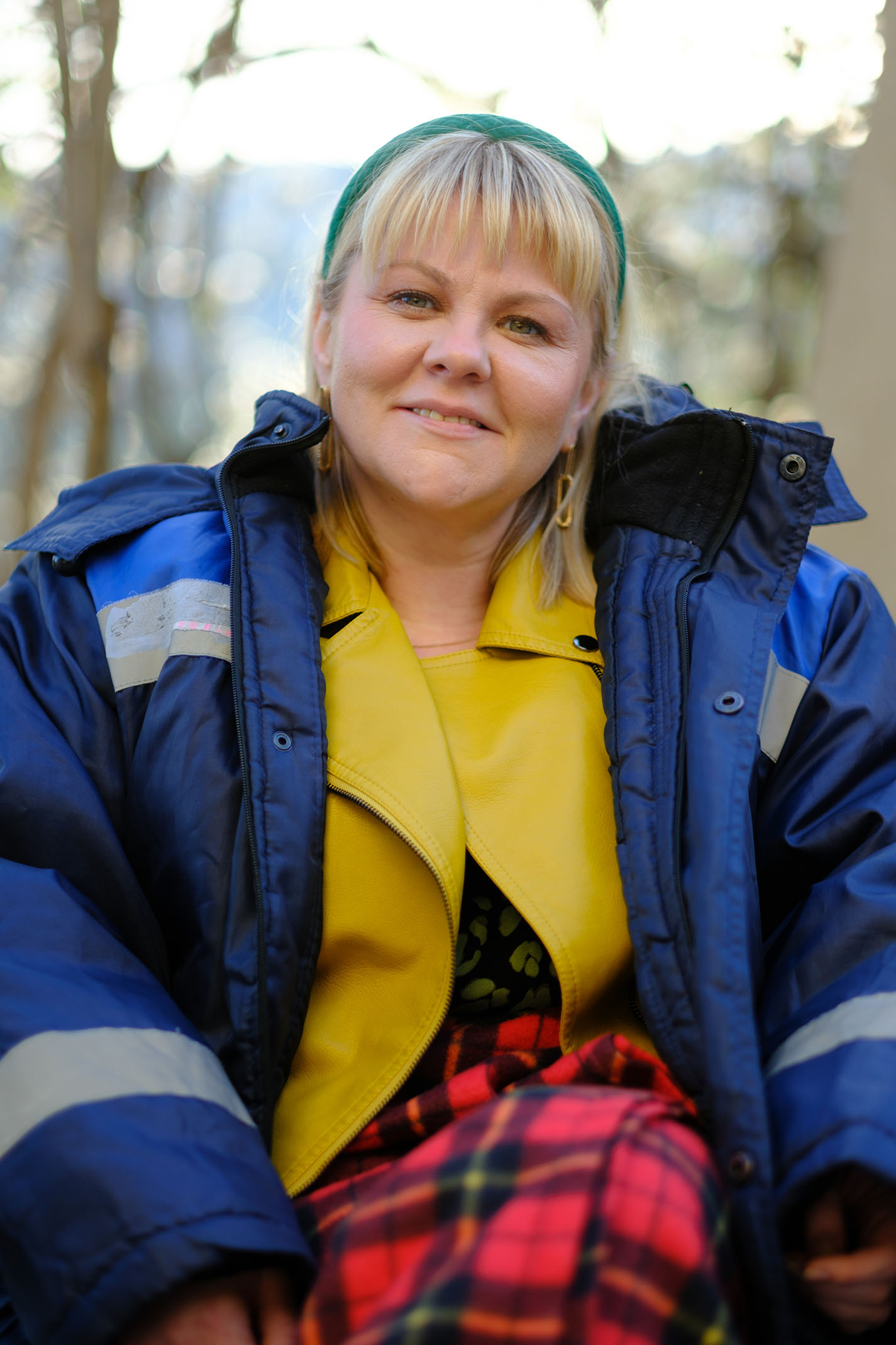 Валентина Мазунина