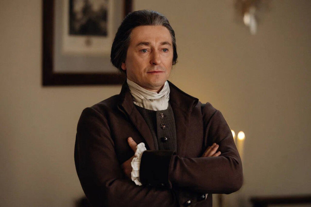 Сергей Безруков в сериале «Капитанская дочка»