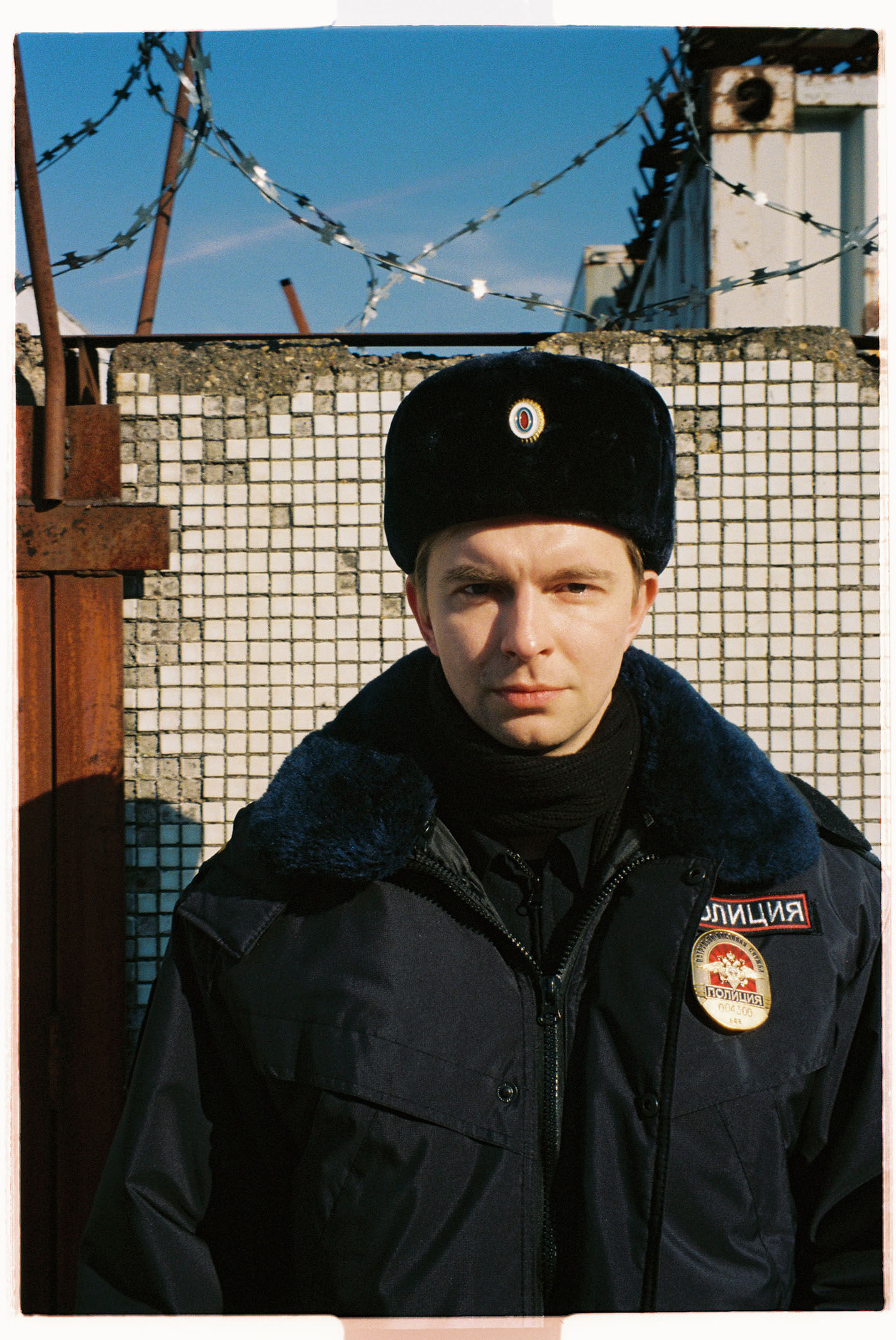 Игорь Царегородцев