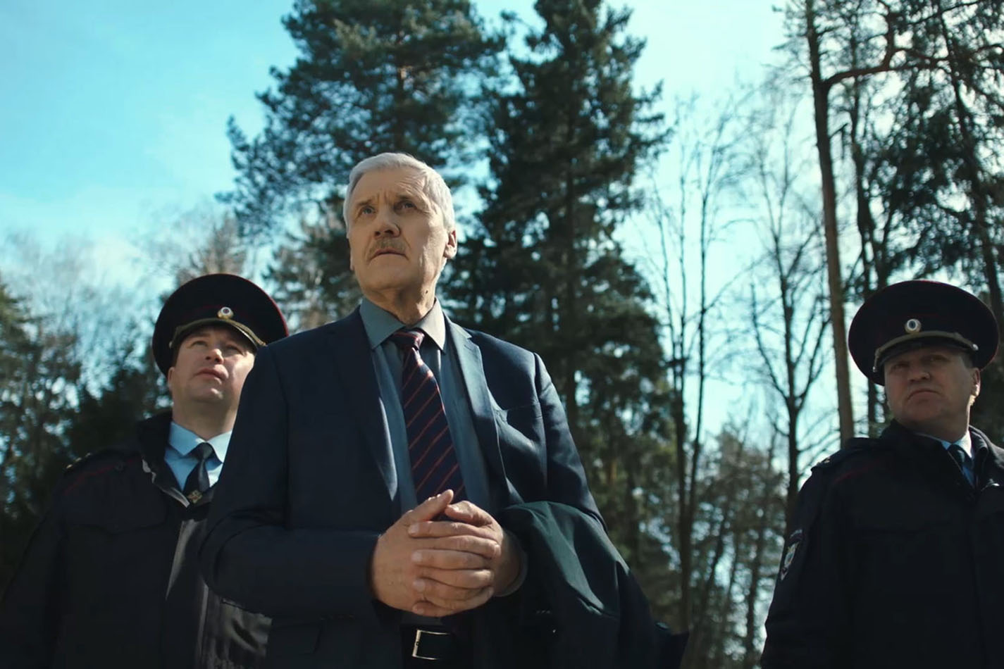 «След. Новые легавые»