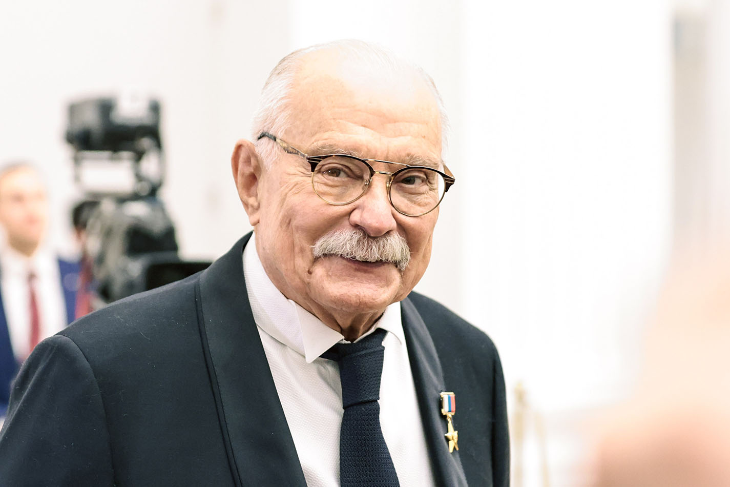 Никита Михалков
