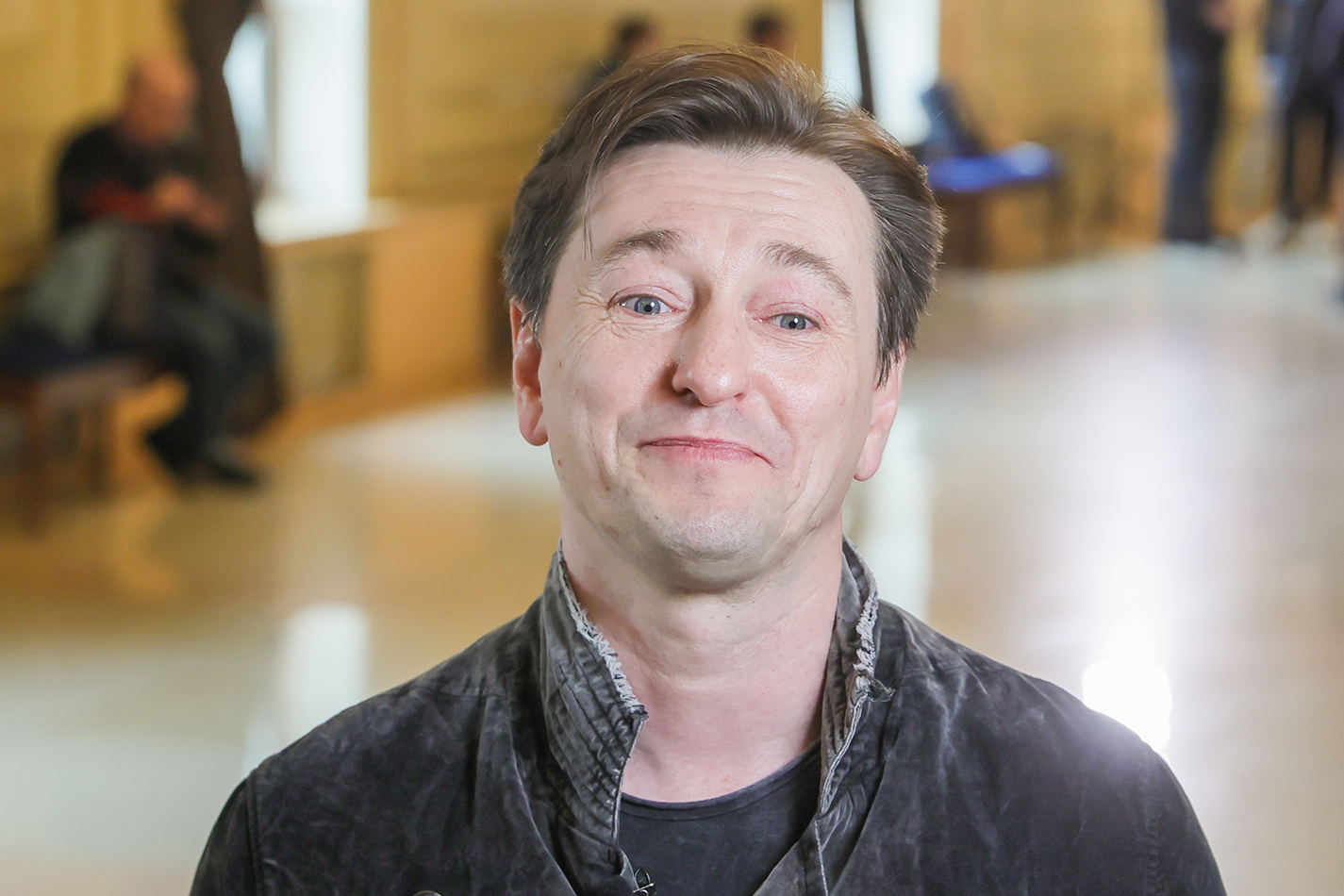 Сергей Безруков