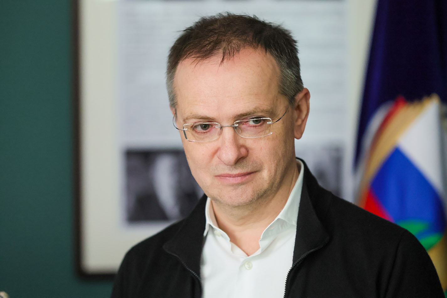 Владимир Мединский