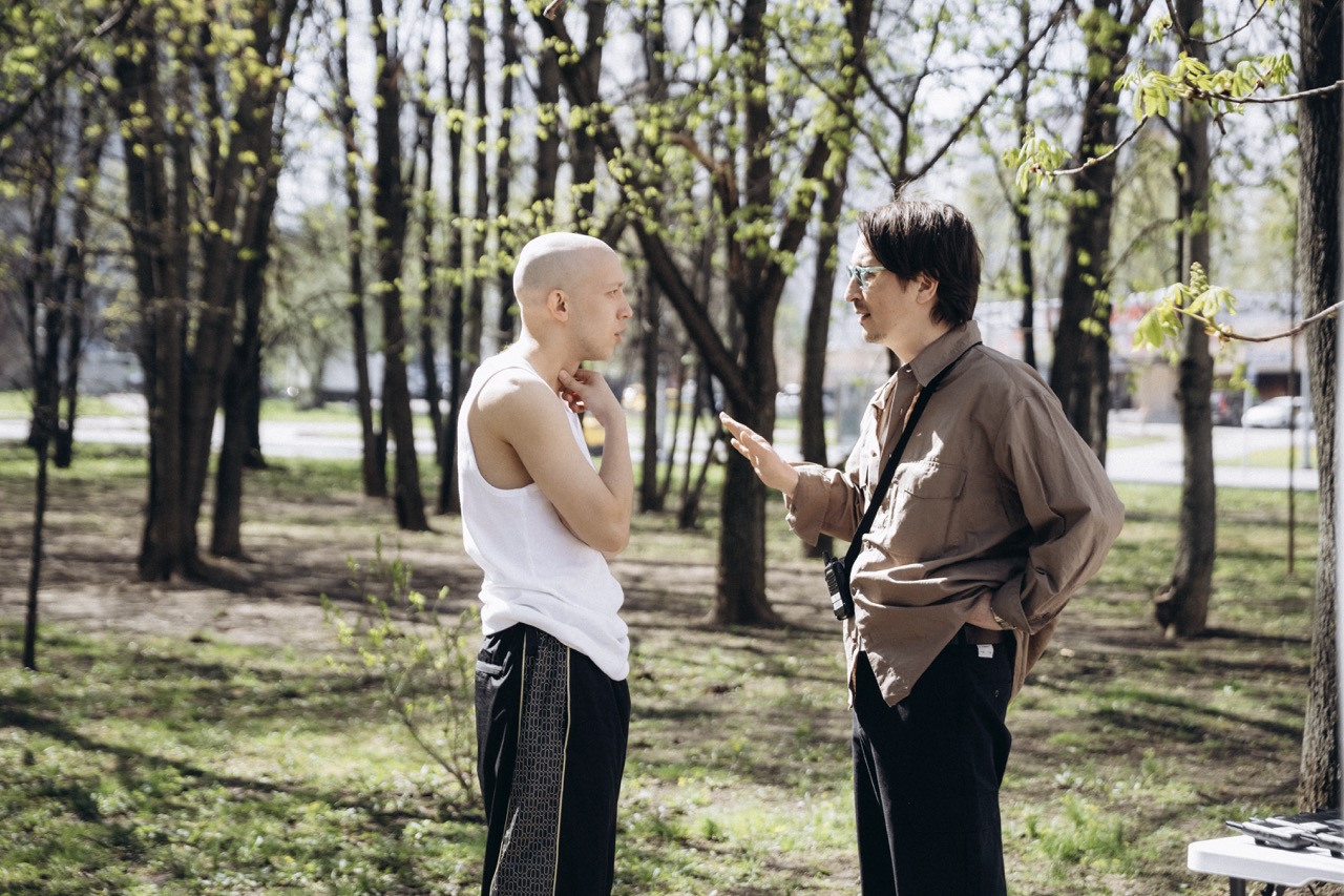 Лев Зулькарнаев и Антон Федоров