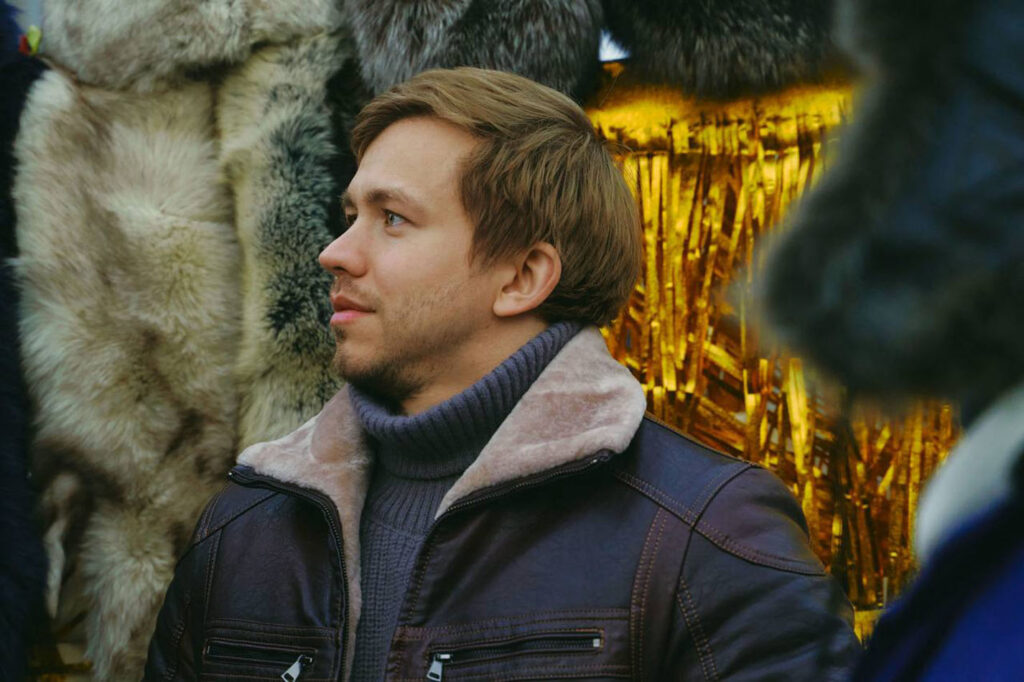 Сергей Романович