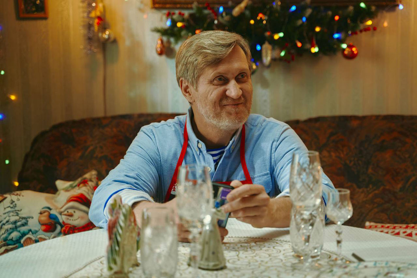 Андрей Рожков
