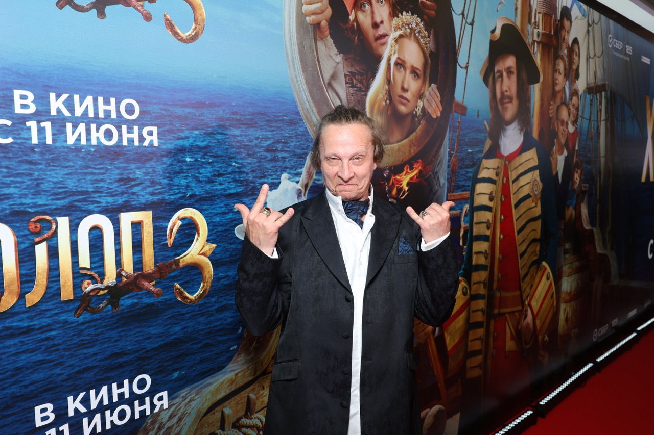 Иван Охлобыстин