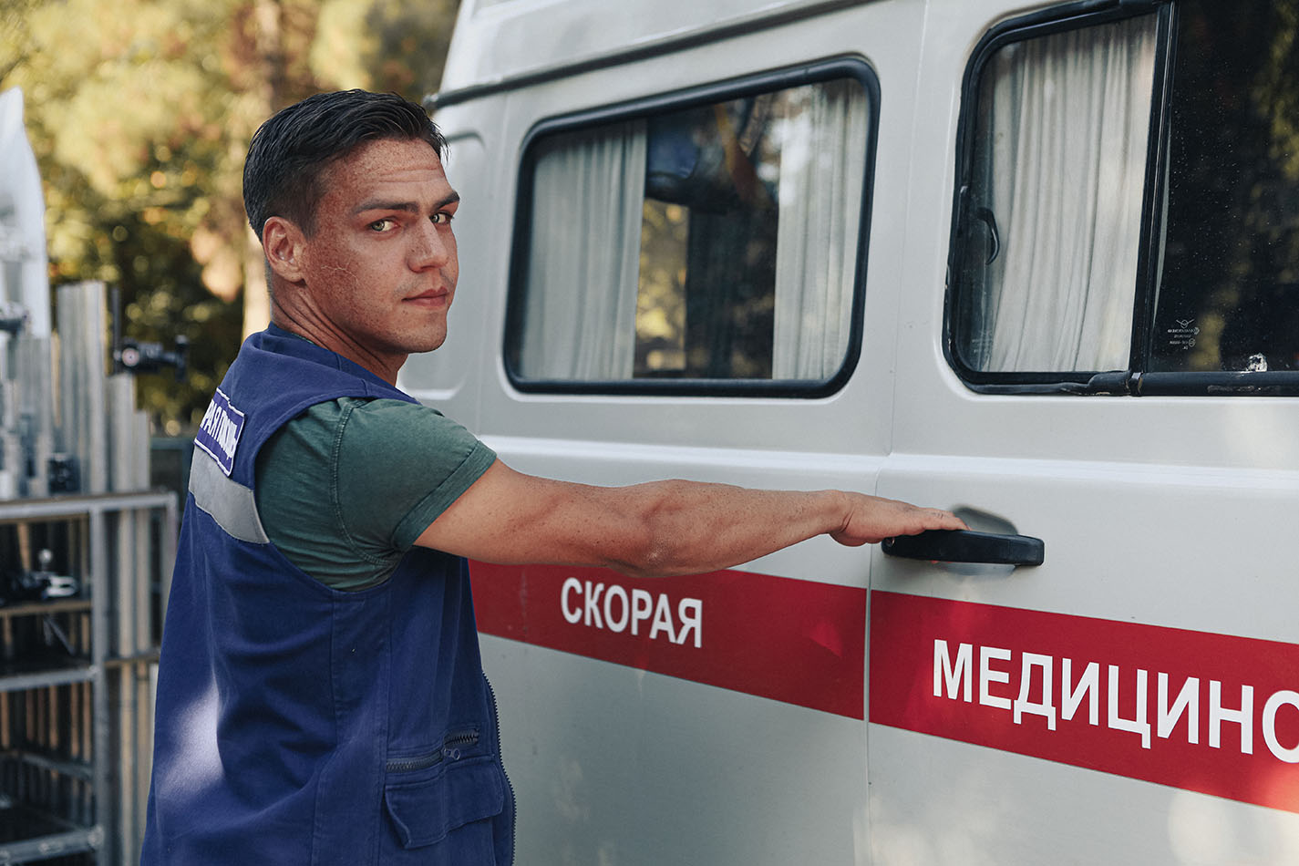 Василий Копейкин