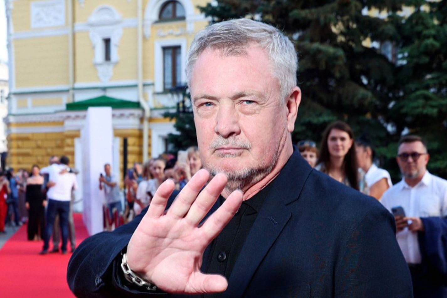 Объявлено о&nbsp;дате премьеры последнего фильма режиссера Юрия Мороза 