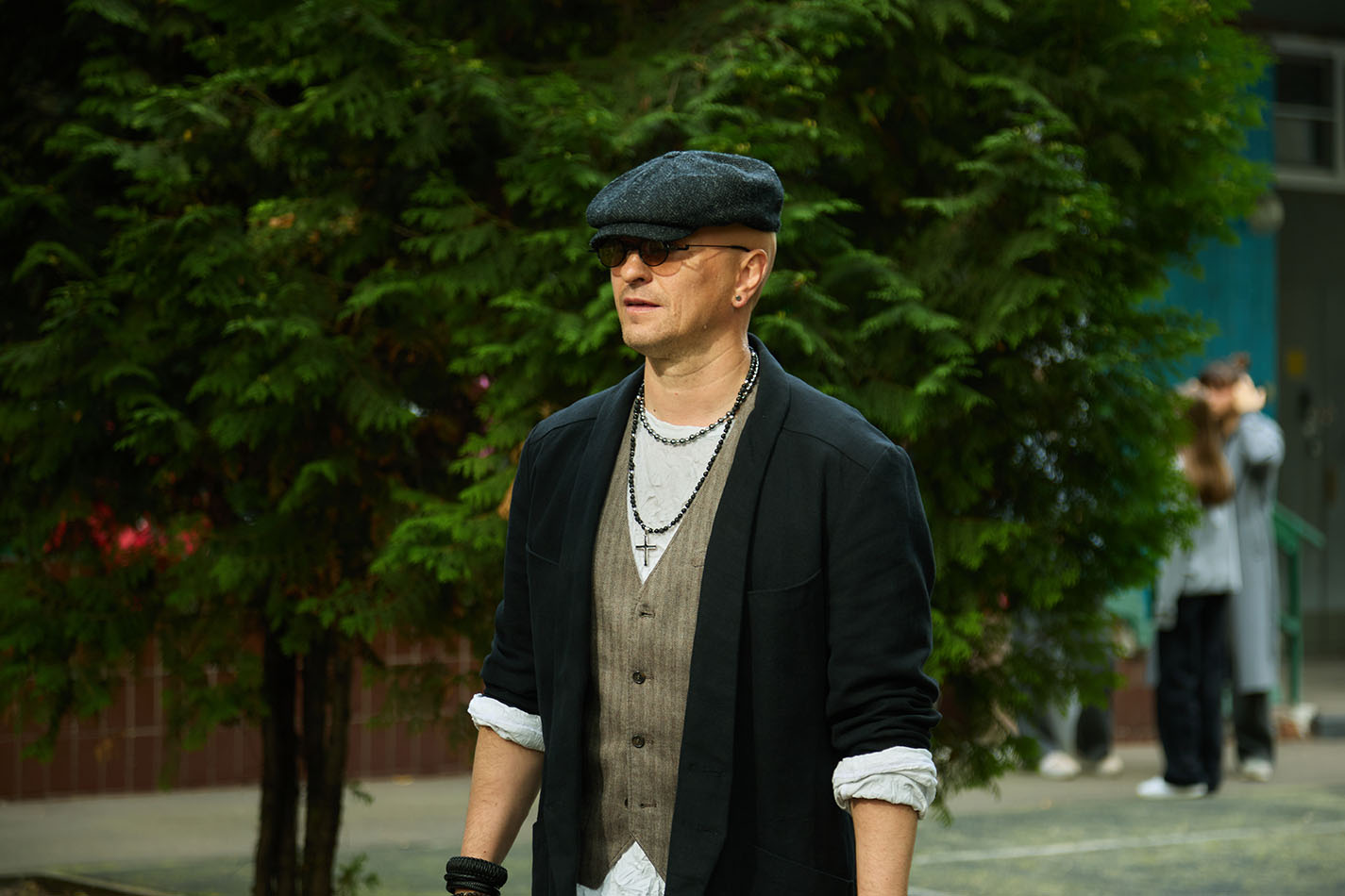 Сергей Безруков