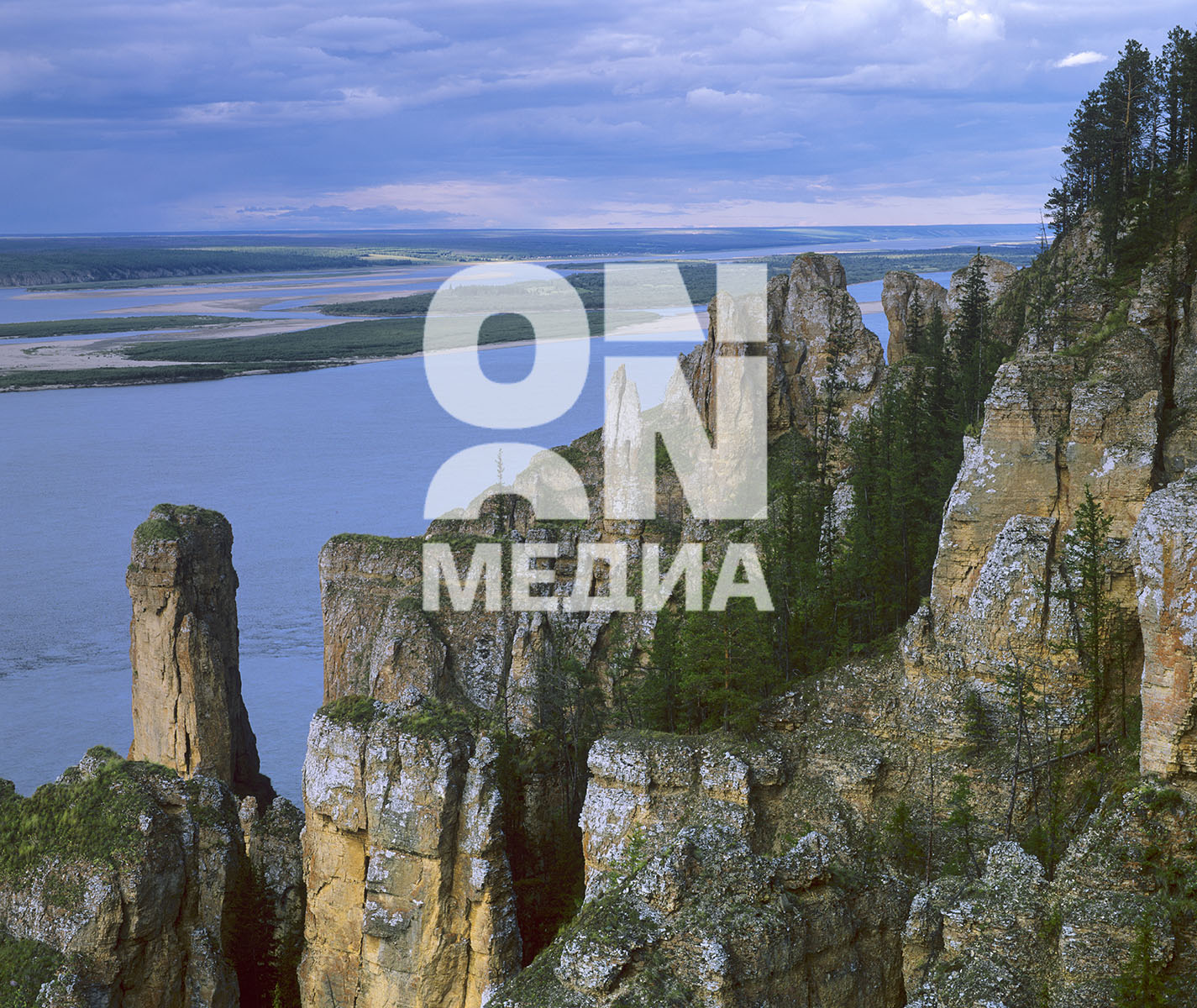 ON Медиа и&nbsp;Республика Саха (Якутия) подписали соглашение о&nbsp;развитии кинопроизводства