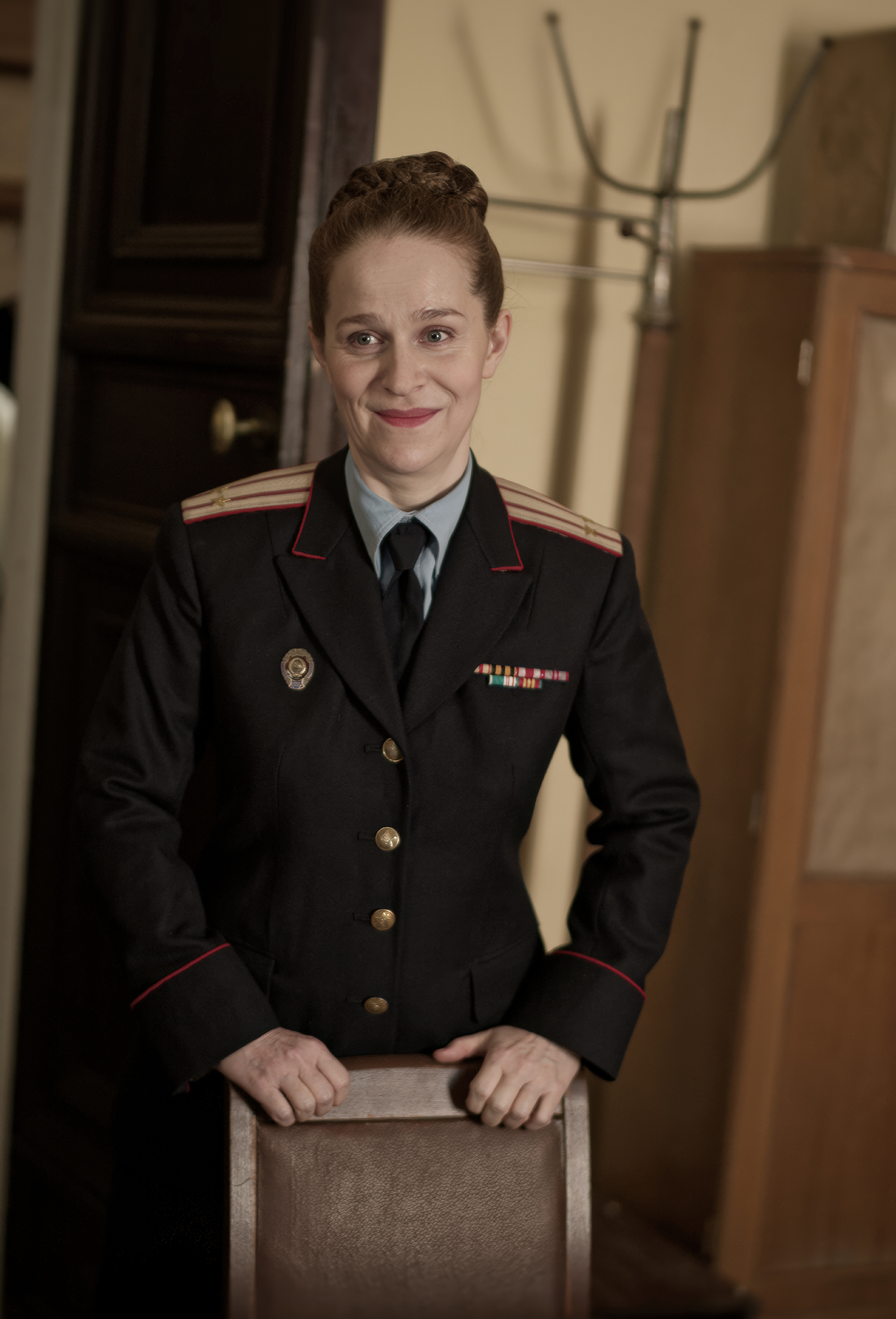 Агриппина Стеклова