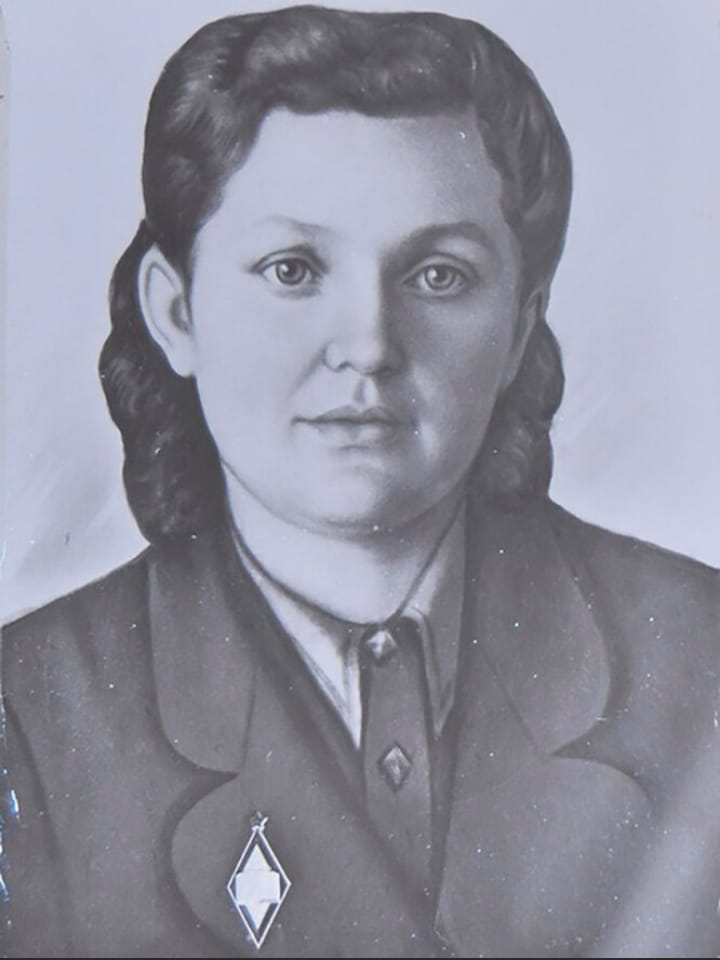 Матрена Исаевна Вольская
