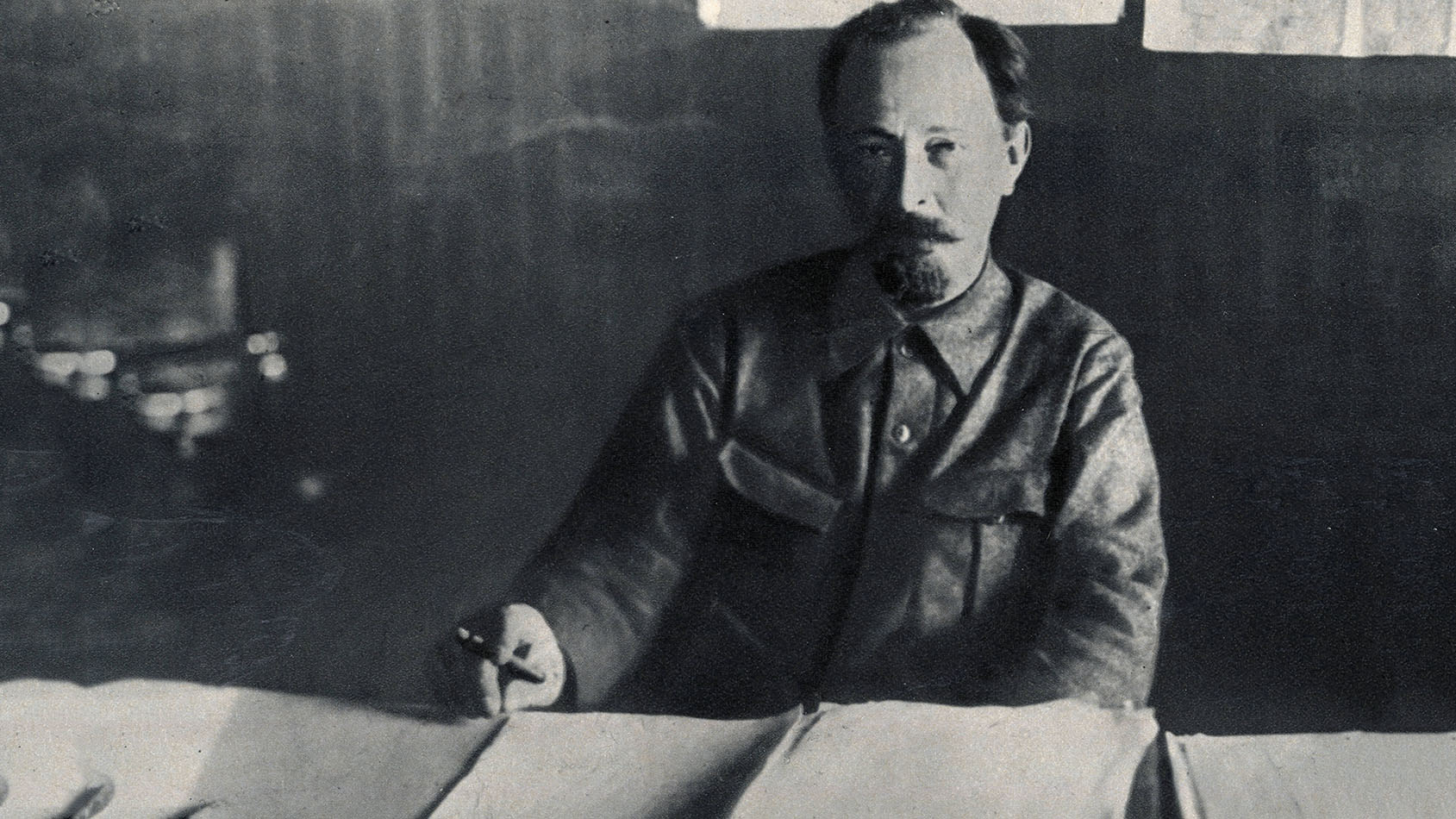 Феликс Дзержинский