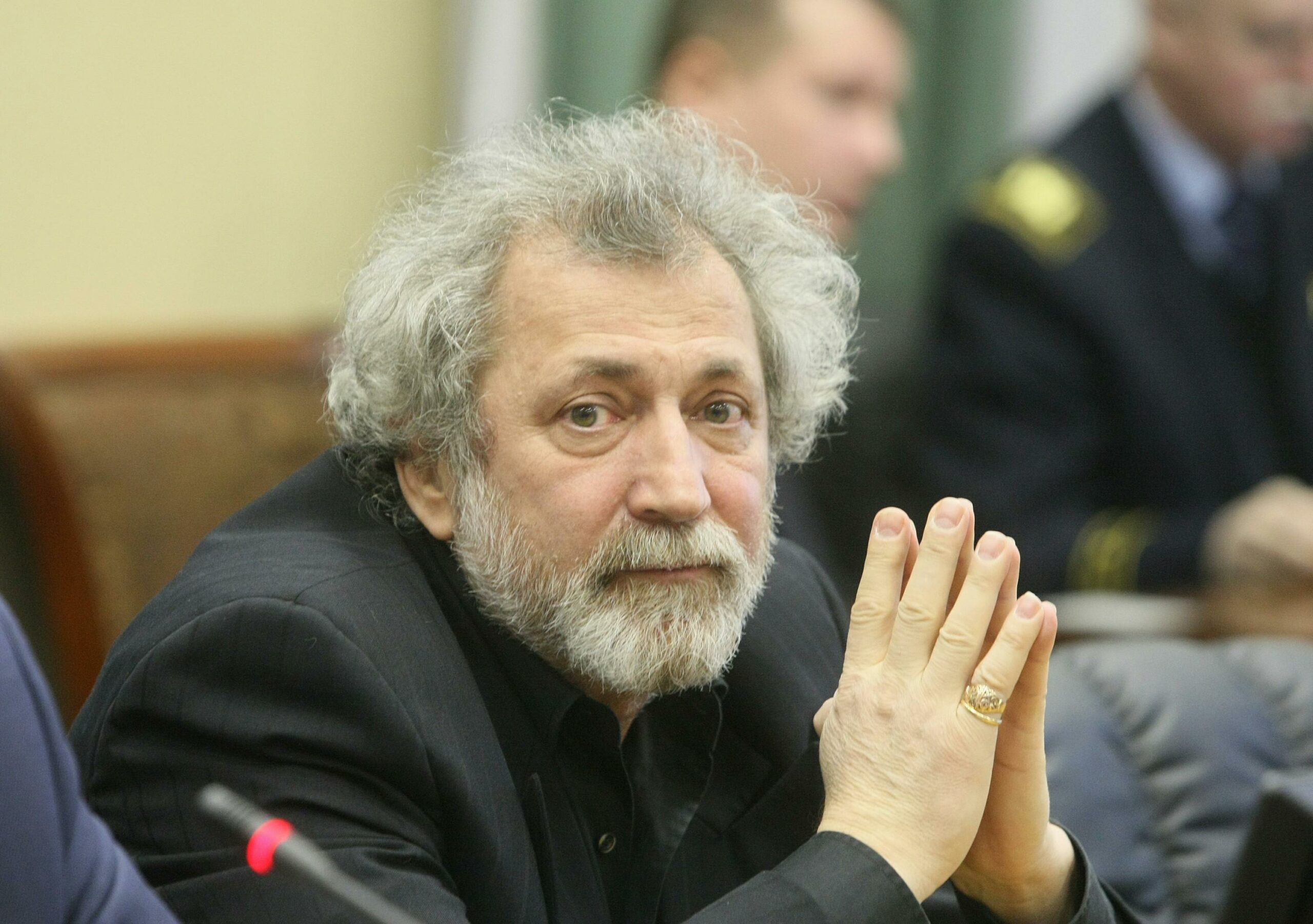 Снят док к&nbsp;80-летию Бориса Эйфмана