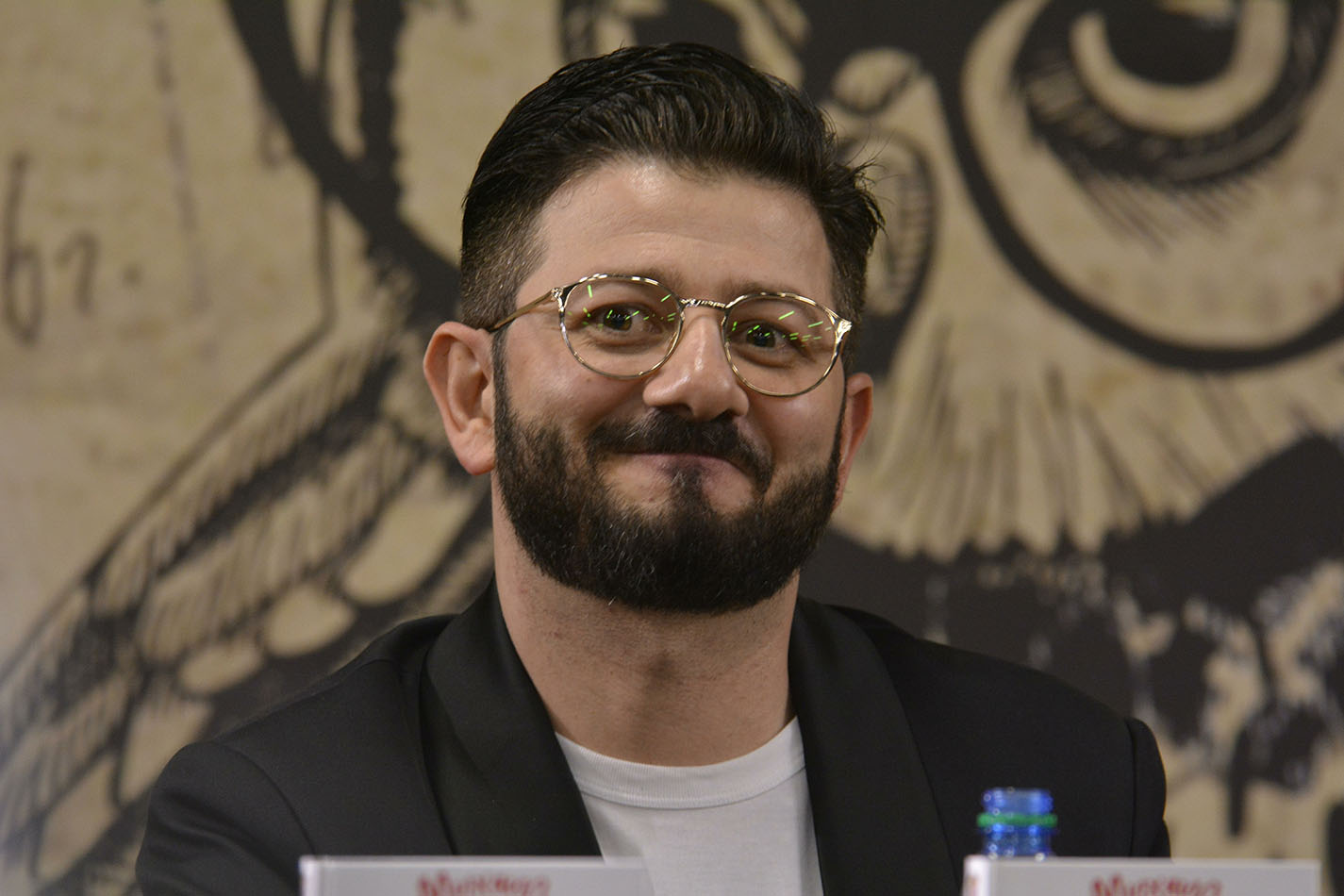 Михаил Галустян озвучит Кота ученого в&nbsp;новом мультфильме