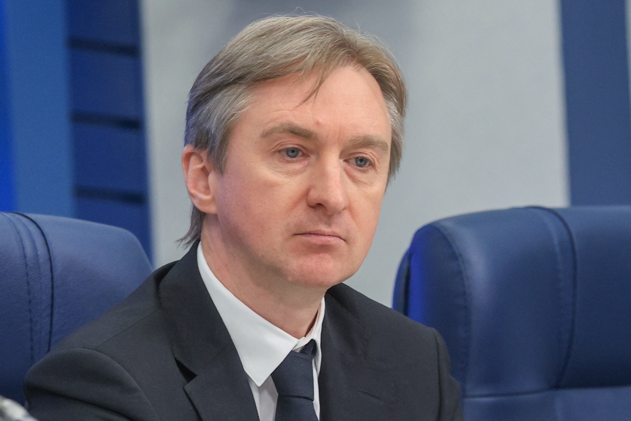 Дмитрий Давиденко стал новым гендиректором «Ленфильма»