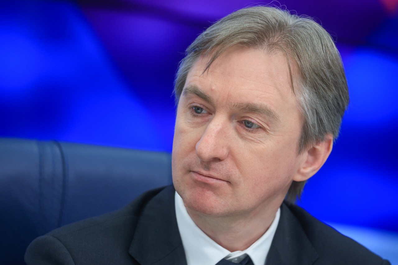 Дмитрий Давиденко