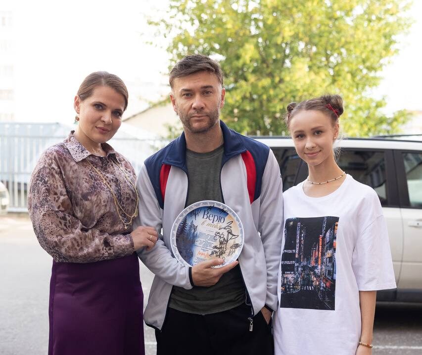 В&nbsp;сериале «Верю в&nbsp;тебя» покажут любовный треугольник