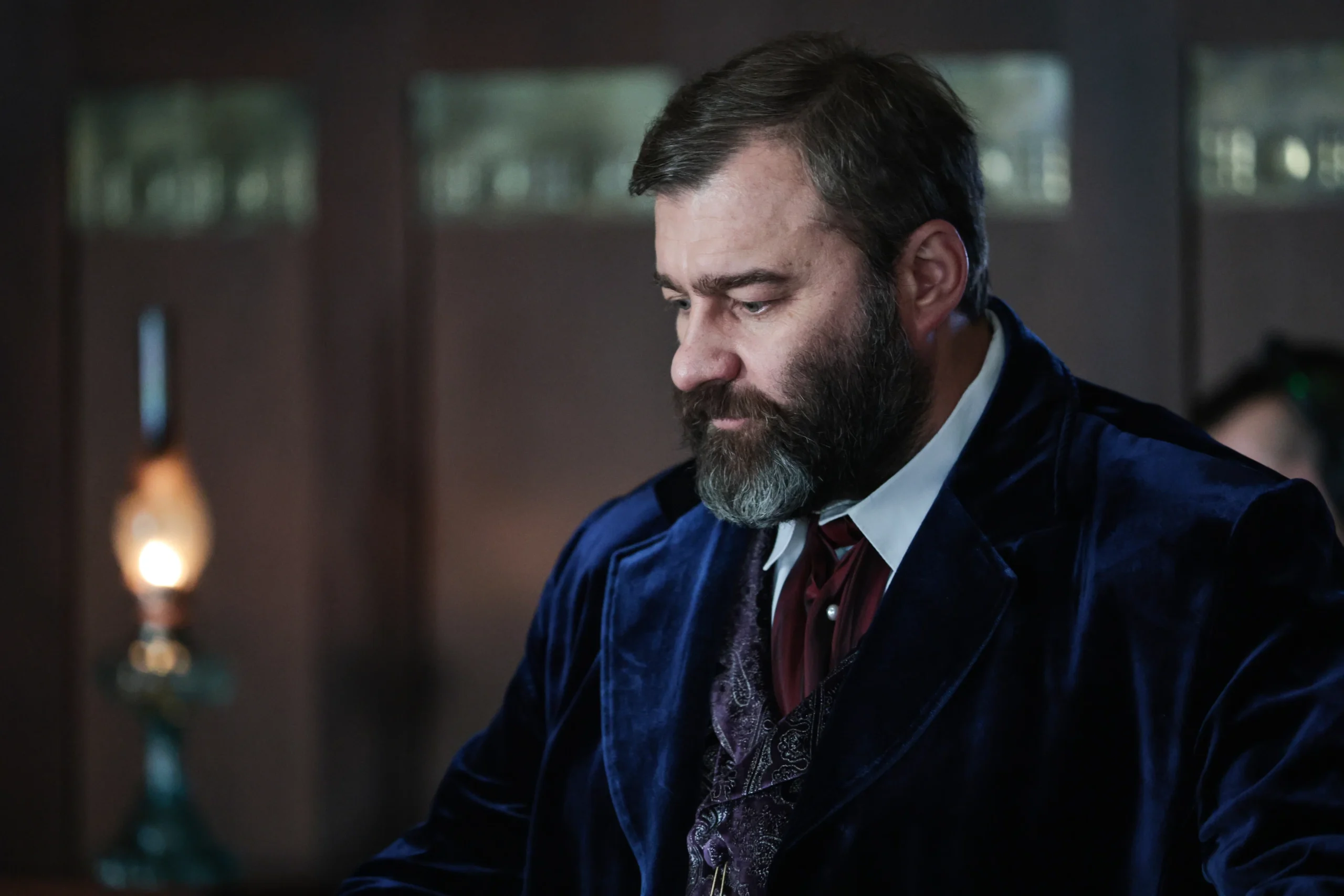 Объявлено, кто сыграет графа Илью Ростова в&nbsp;сериале «Война и&nbsp;мир» Сергея Урсуляка