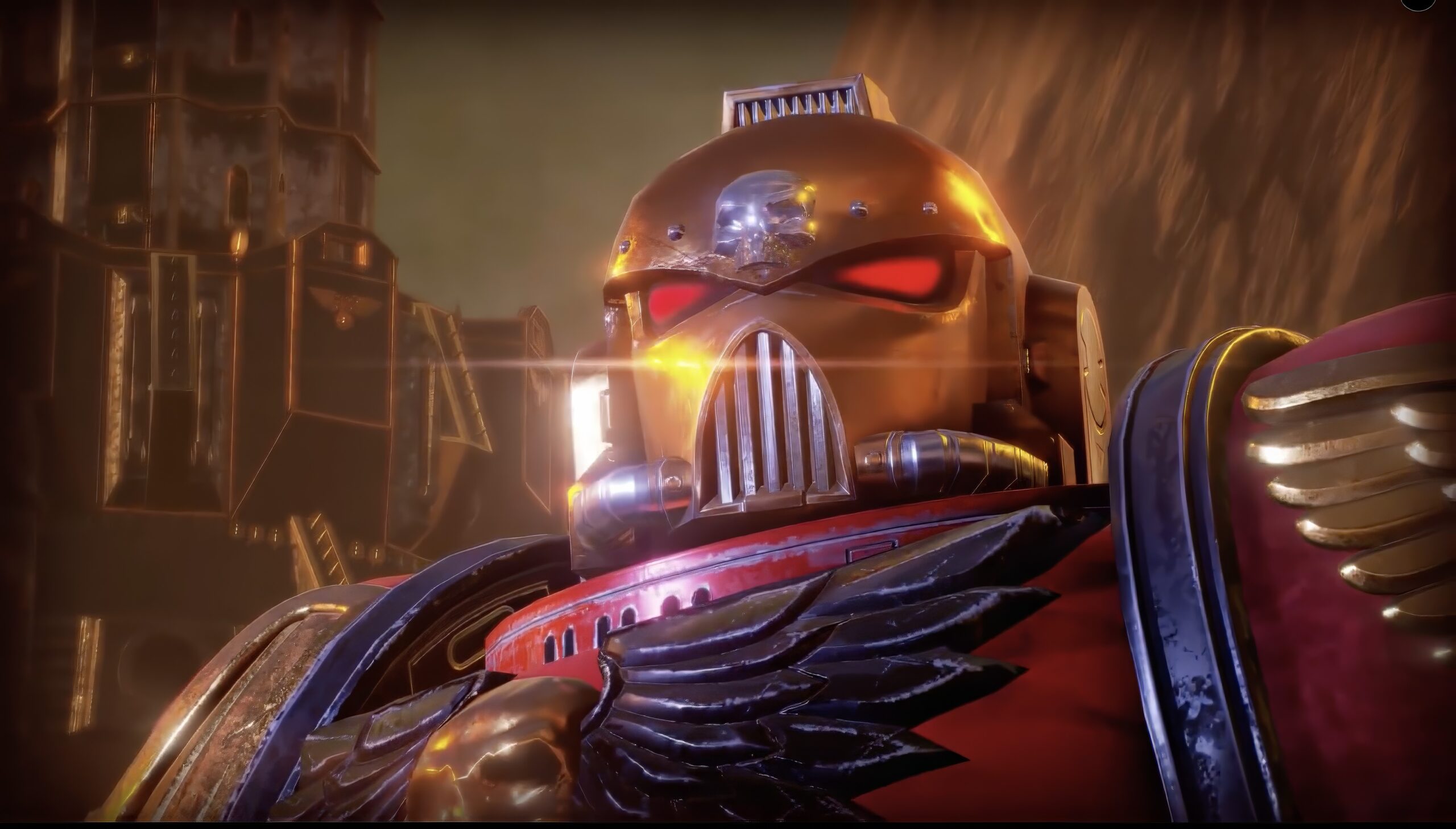 Eternal Crusade (2017)