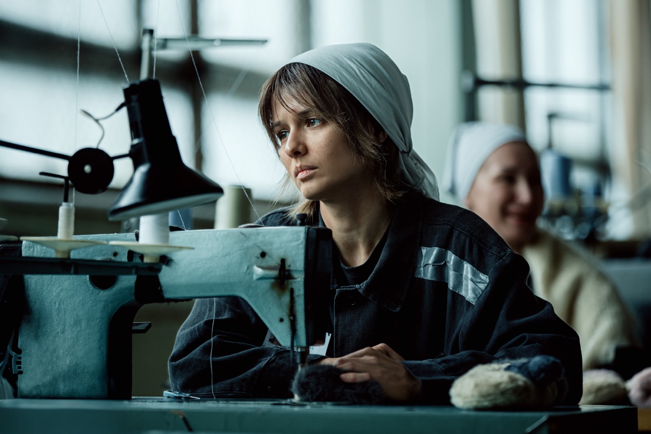 Объявлена дата премьеры сериала «Холод» с&nbsp;Любовью Аксеновой