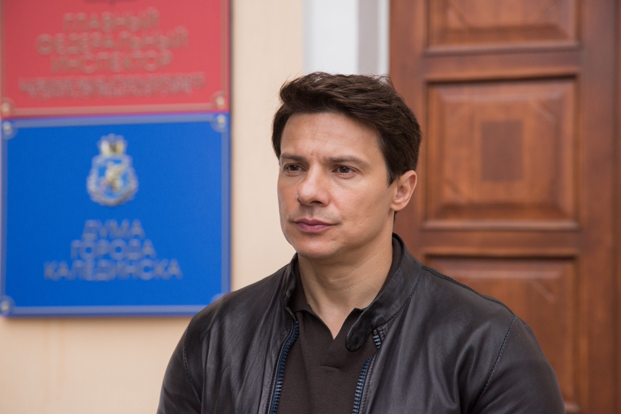 Александр Новин