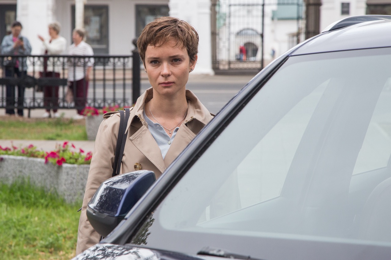Анастасия Куимова свяжется с&nbsp;хоккеистом в&nbsp;новом сериале