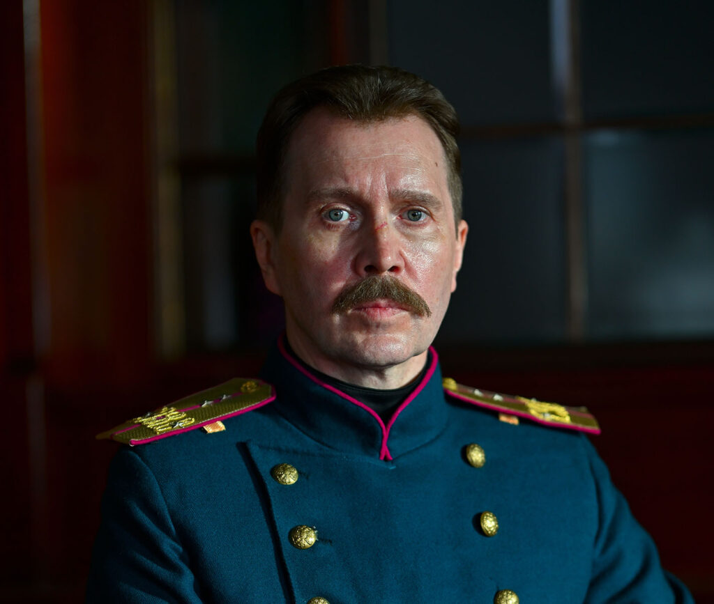 Евгений Миронов