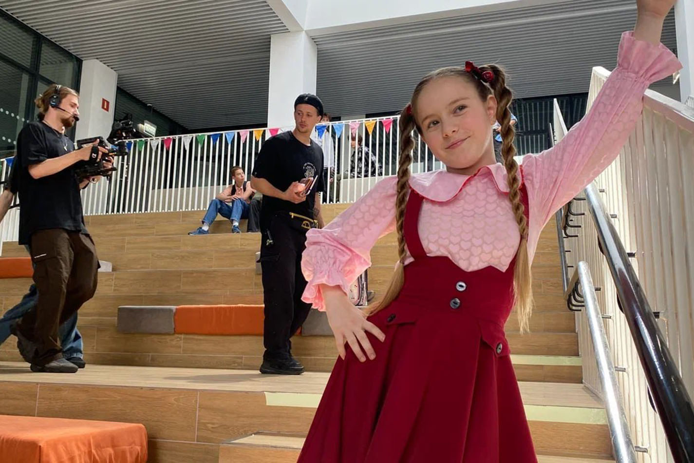 Полина Айнутдинова