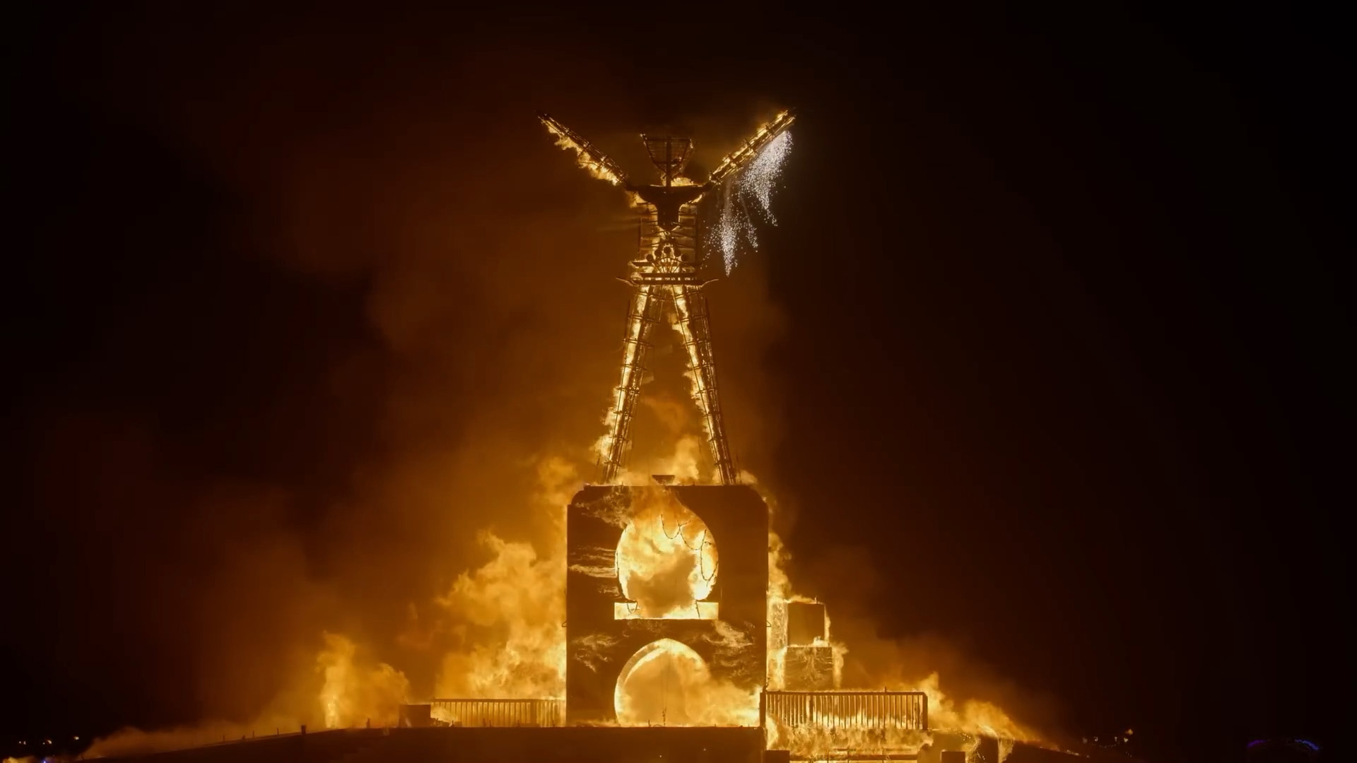 Док о&nbsp;фестивале Burning Man выйдет на&nbsp;стриминге